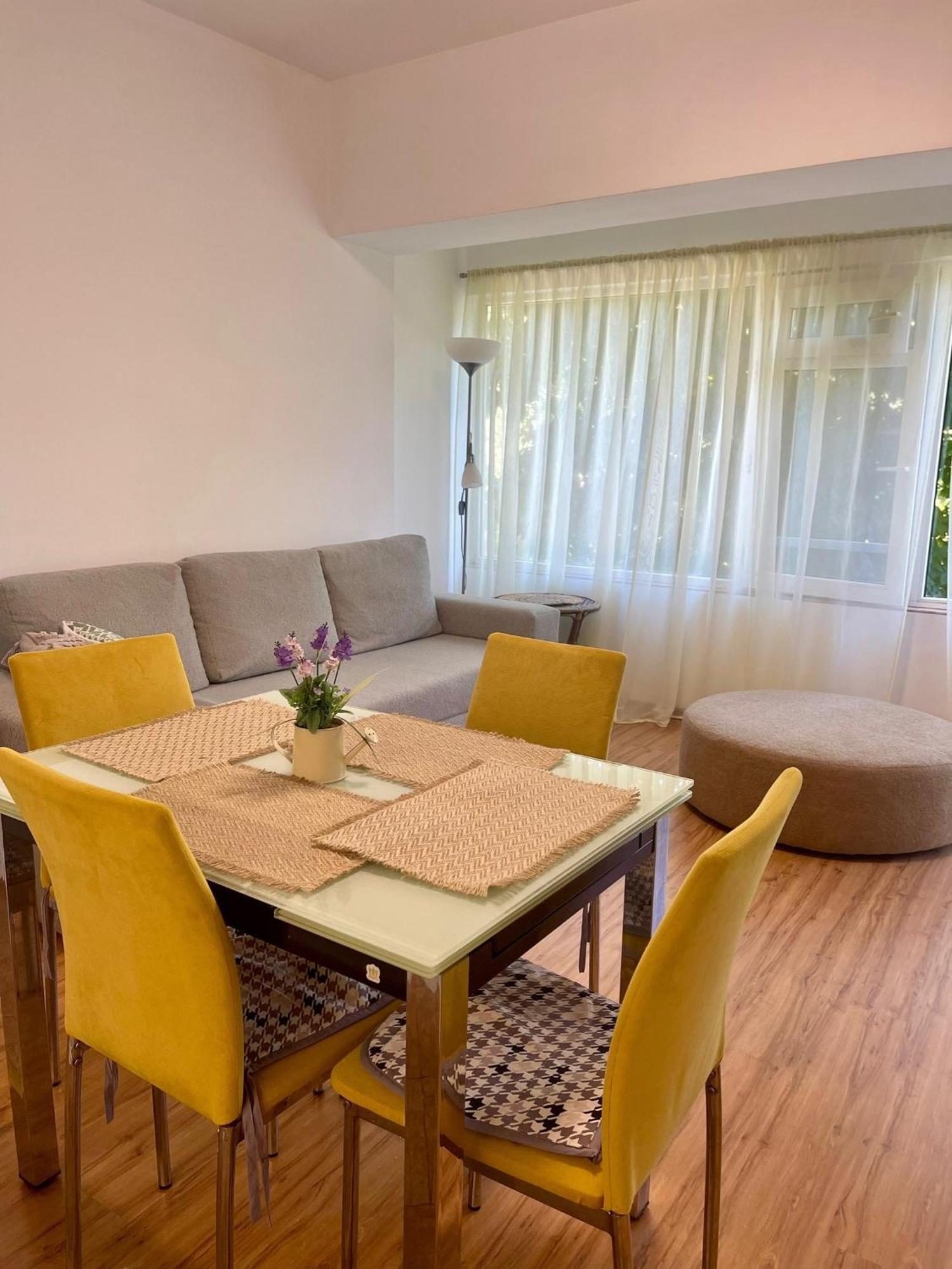 Varna City Park Apartament Exterior photo